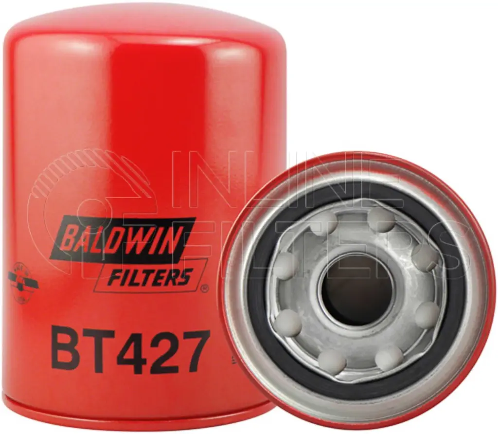 FILTRO ACEITE (BLD) BT427