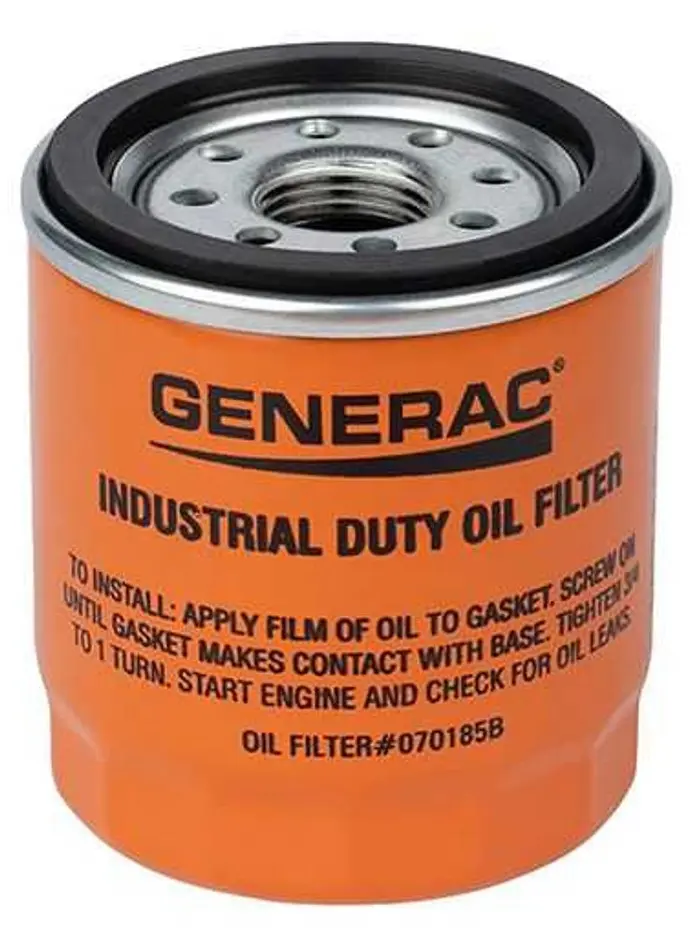 FILTRO ACEITE (GNC) GP7000E GP15000 GP17500 XG6500 XP10000 8KW 14KW 16KW 17KW 20KW