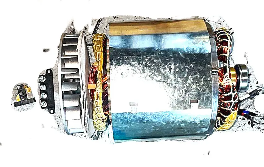 GENERADOR COMPLETO 9KW MONOFASICO 120/240V GH10000E 