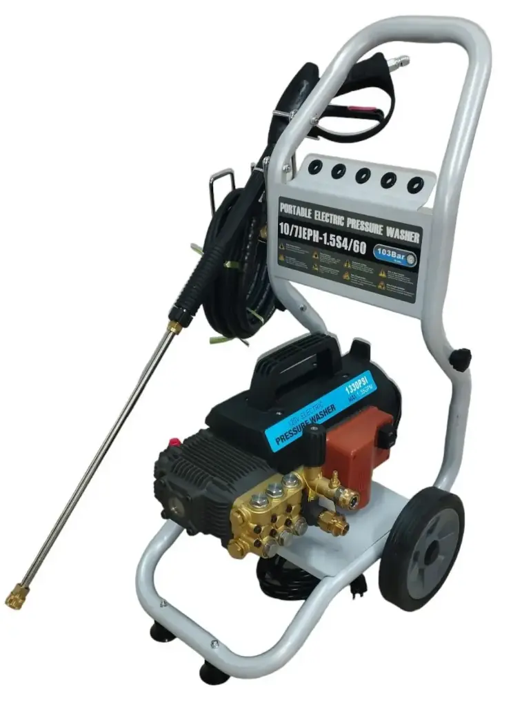 HIDROLAVADORA ELECTRICA 1500PSI 120V DANAU
