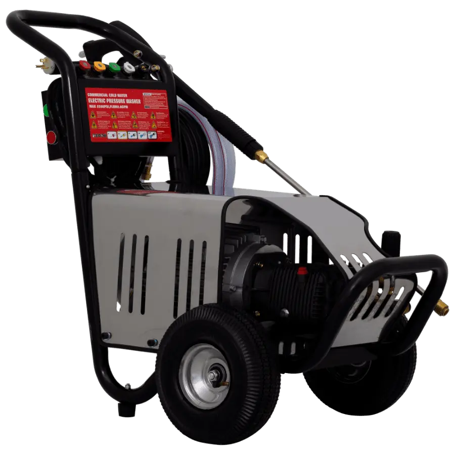HIDROLAVADORA ELECTRICA 2200PSI DANAU 230V DCC15/10C-3S2 