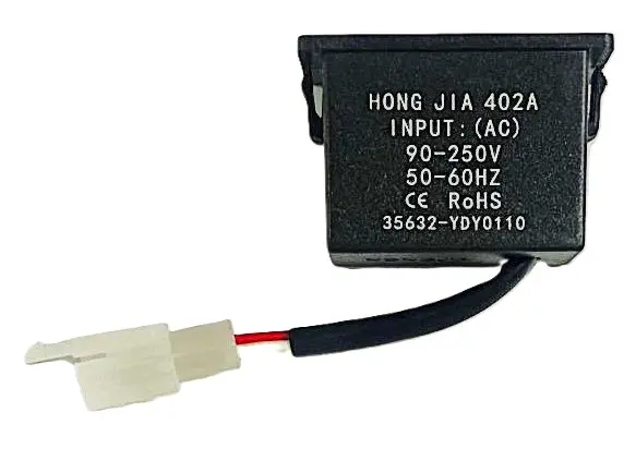 HORIMETRO DIGITAL 10-300VC 20-300VAC 90-250VAC SUA12000