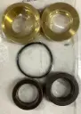 KIT COMPLETO GUIA PISTON SELLOS AGUA (20mm)