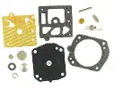 KIT DIAFRAGMA CARBURADOR GX100 