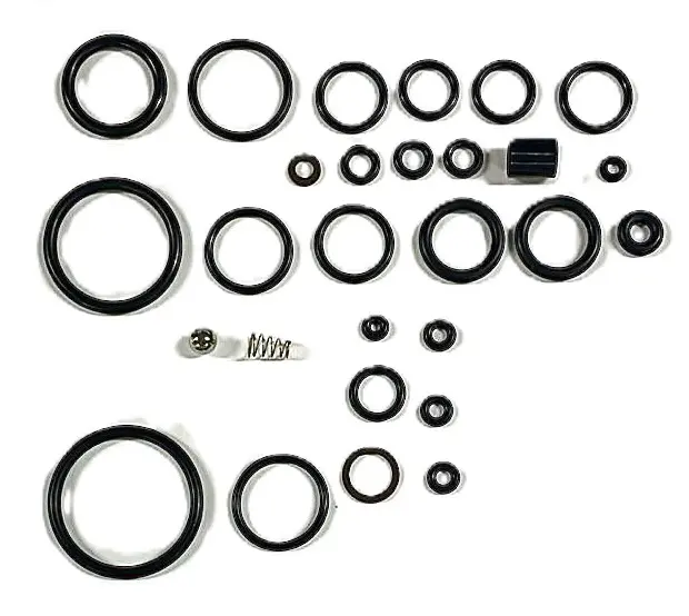 KIT ORINGS REGULADOR PRESION COMBISETB AR620