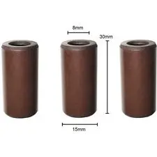 KIT PISTONES CERAMICA HIDROLAVADORA XT XTA XTV2G15 3G20 3G22 X PRO AR620 AR630 AR650