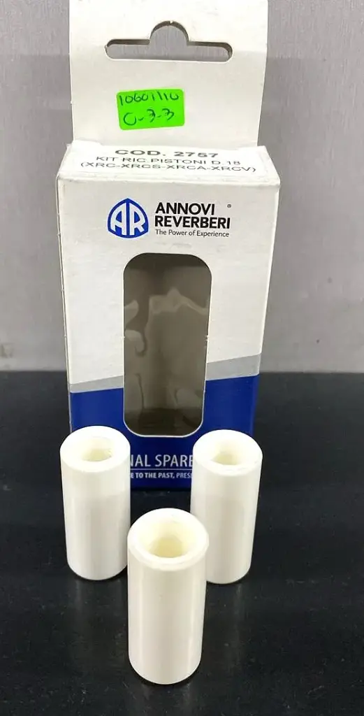 KIT PISTONES CERAMICA HIDROLAVADORA AR1007 RK RKA RKV GRKV XRV XRCV