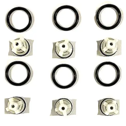 KIT RESORTE BALIN Y ORING PITON HIDROLAVADORA RMV RMW SRMV SRMW RXV