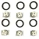 KIT RESORTE BALIN Y ORING PITON HIDROLAVADORA RMV RMW SRMV SRMW RXV