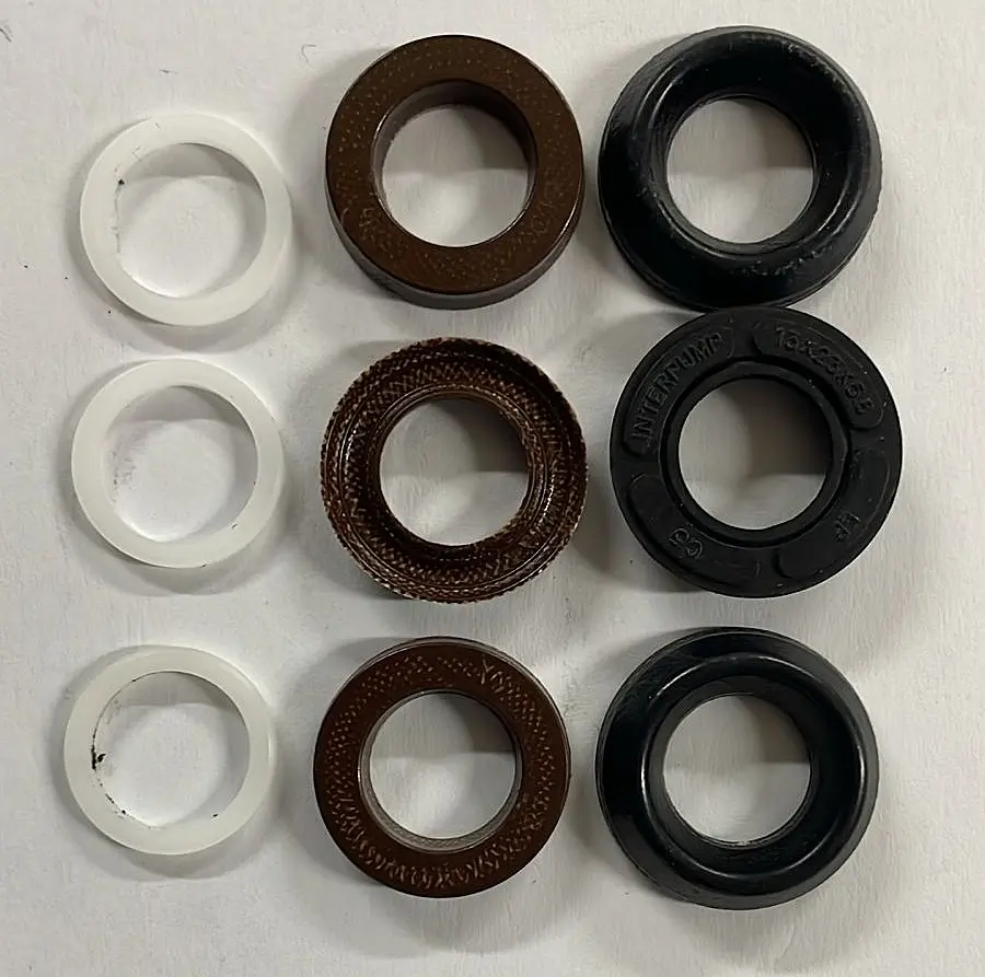 KIT SELLOS AGUA (13mm)