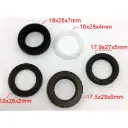 KIT SELLOS AGUA (18mm) ACEITE Y ARANDELAS PLASTICAS COMPLETO DBD-1807A5 2700 PSI 2500PSI 