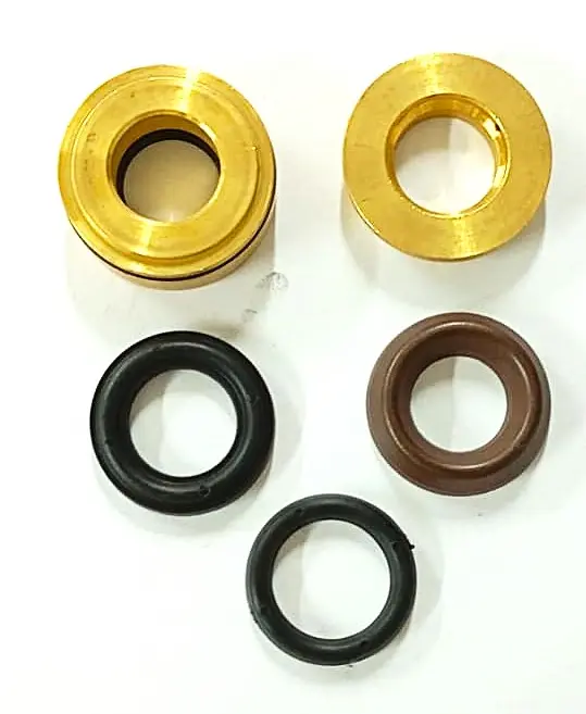 KIT SELLOS AGUA Y GUIAS PISTON (20mm)