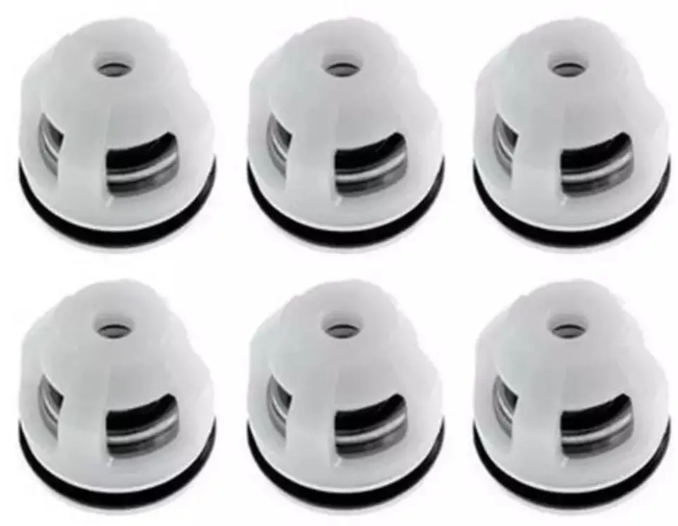 KIT VALVULAS CHECK HIDROLAVADORA AR1003 RC RCA RCV 3G25 RSV 3G35 3.5G35 4G35 4G40