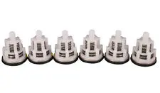 KIT VALVULAS CHECK HIDROLAVADORA  EZ3035 EZ3040 EZ3042 EZ4035 EZ4040 W951 W955 W956 WW961 TP2526 TP2530 TX1510 TX1513 TX1810 SERIES 44 51 63 GENERAL PUMP INTER PUMP