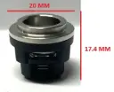 KIT VALVULAS CHECK HIDROLAVADORA SXMV XM XT AR620 AR630