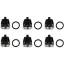 KIT VALVULAS CHECK HIDROLAVADORA T921 T991 T1011 T1021 T1621 T9051 T9281 T9971 TS1011 TS1021 TS1511 TSS1511 TS1621 TS1811 TS2011 TS2021 TSS1021 TT1505 TT1540 TT2021 TT2028 TT2035 TT9061 TT9071 TT9111 TT9441 WW90 W913 W921 TURBO 21 GENERAL PUMP