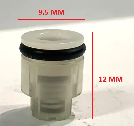 KIT VALVULAS CHECK HIDROLAVADORA TARGET