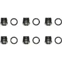 KIT VALVULAS CHECK HIDROLAVADORA RG21.25 RR RRA RKA4G30 AR1007