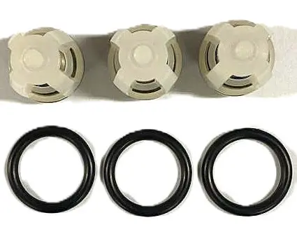 KIT VALVULAS CHECK HIDROLAVADORA