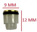 KIT VALVULAS CHECK HIDROLAVADORA B/B SRMV 
