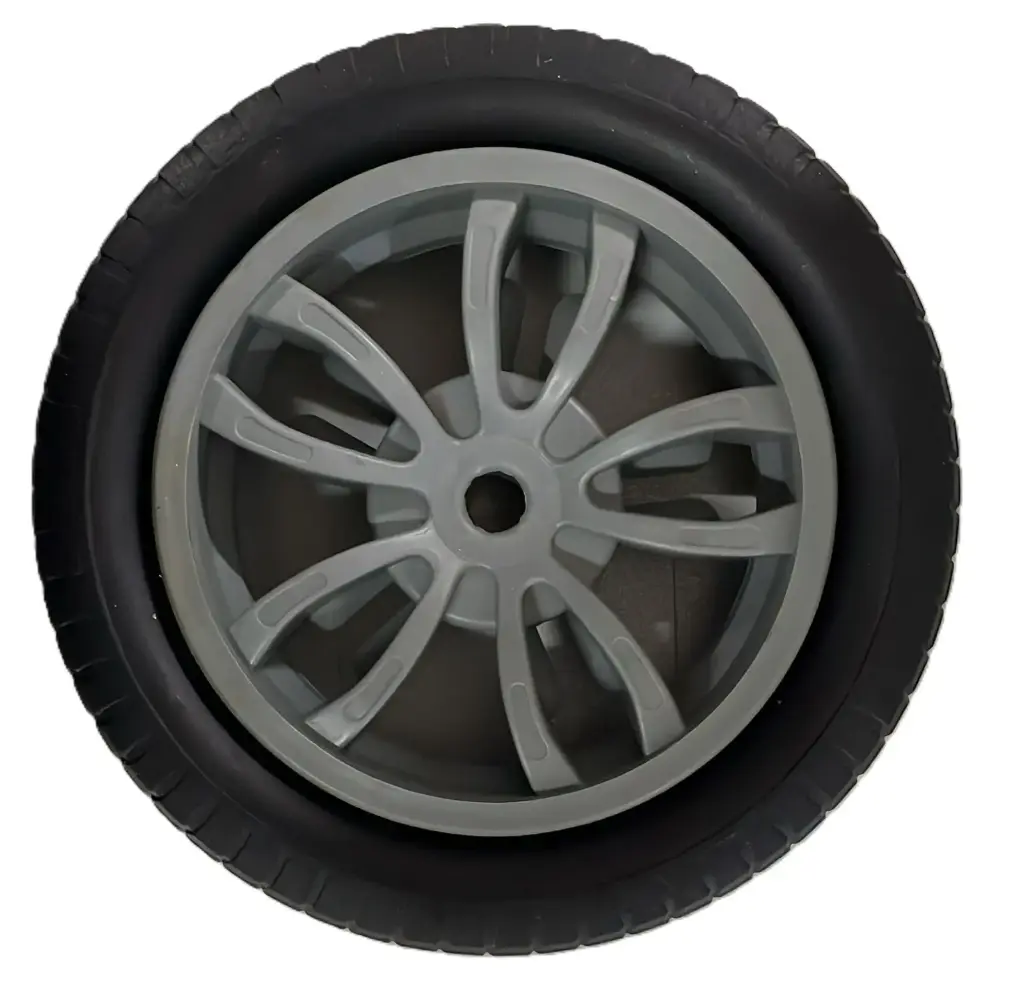 LLANTA COMPLETA RELLENA PARA HIDROLAVADORA DCC15/10C-3S2