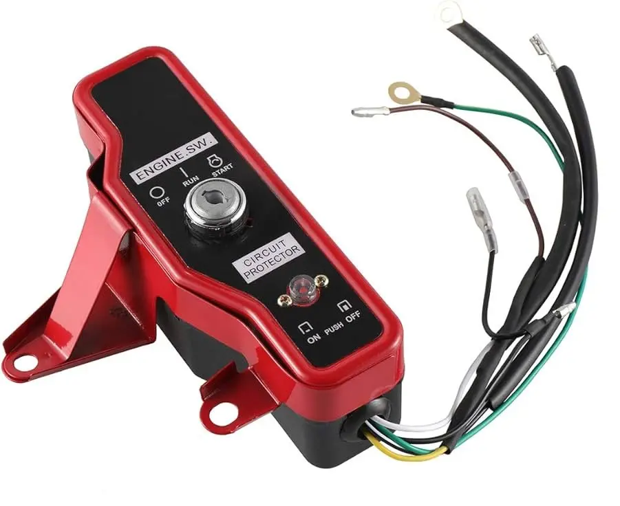 LLAVIN IGNICION CAJA CONTROL