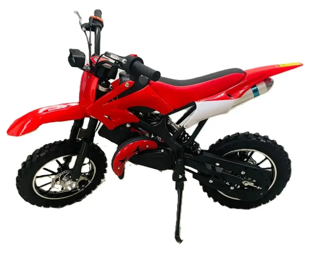 MOTOCICLETA 49 CC ARRANQUE ELECTRICO