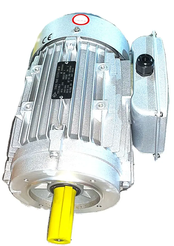 MOTOR ELECTRICO DANAU  DCC15/10C-3S2