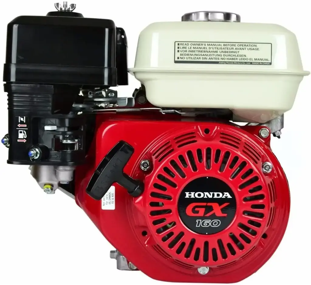 MOTOR ESTACIONARIO GX160H2 5.5HP HONDA (QM)