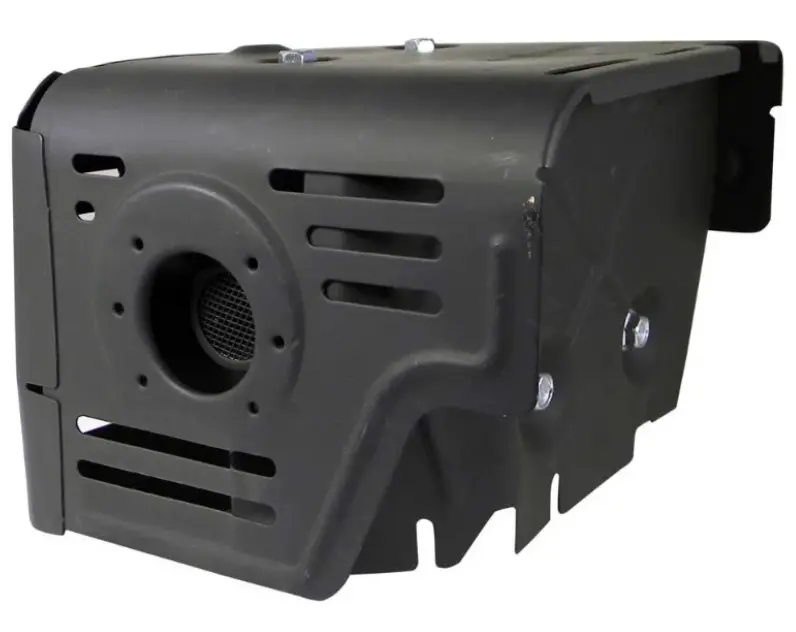 MUFLA COMPLETA (SIN CODO) GX240 GX270