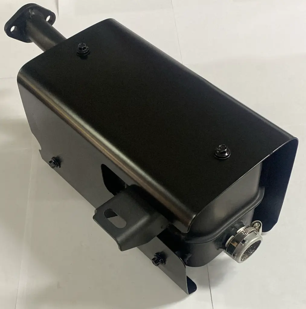 MUFLA GENERADOR GH10000E