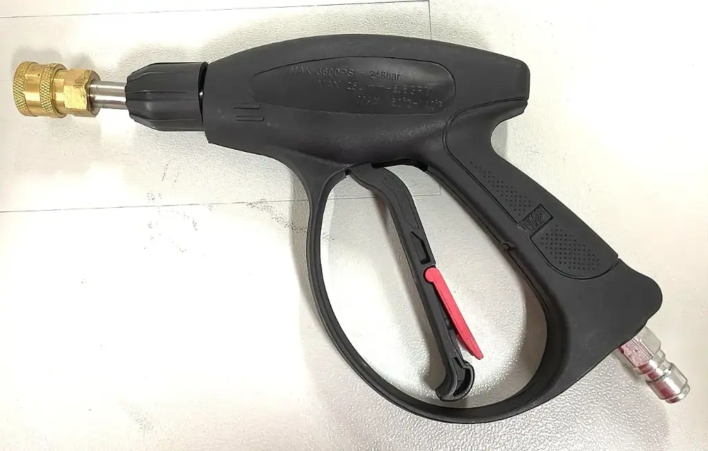 PISTOLA P/ HIDROLAVADORA CORTA