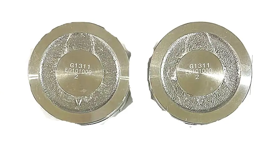 PISTON STD GK210 7HP