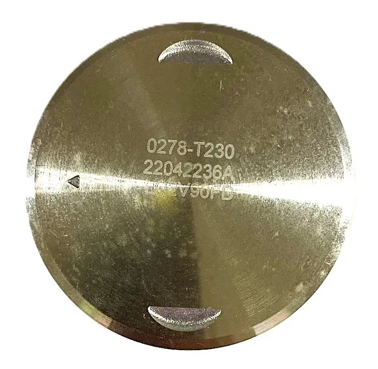 PISTON STD GP8000 SC20000 DXGNR7000 