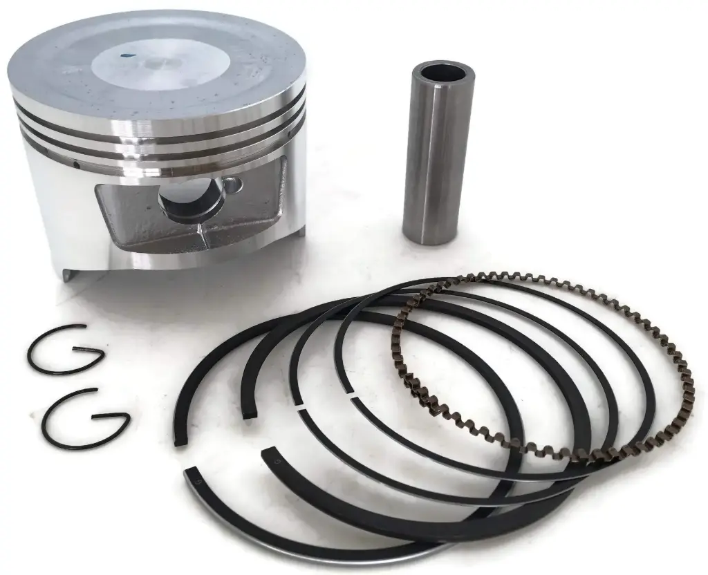 PISTON Y ANILLOS STD (GRUESOS) GX390