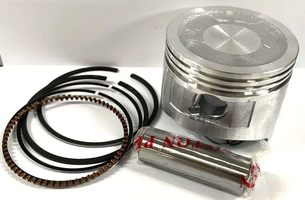 PISTON Y ANILLOS STD (GRUESOS) GX160