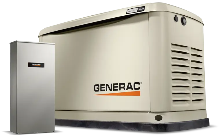 PLANTA ELECT 10KW 10000W 5871 GAS LP GENERAC