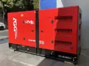 PLANTA ELECT 165KVA 3F 120/208V CU165D6L AGG