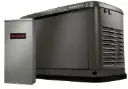 PLANTA ELECT 18KW 18000W GAS HONEYWELL CON ATS 100 AMP
