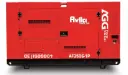 PLANTA ELECT 35KVA 1F  120/240V  AF35D6L-1P AGG