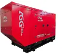 PLANTA ELECT 500KVA 3F 277/480V CERRADO CU500E6L AGG