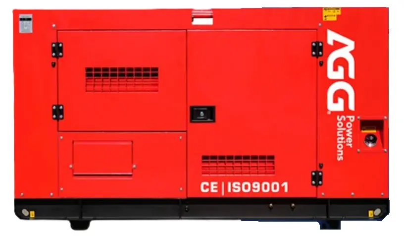 PLANTA ELECT 75KVA 3F 120/208V  CU75D6L AGG