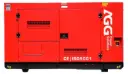 PLANTA ELECT 75KVA 3F 120/208V  CU75D6L AGG