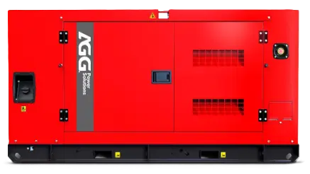 PLANTA ELECT 100KVA 3F 120/208V  CU100D6L AGG