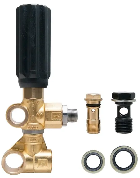 REGULADOR PRESION COMPLETO HIDROLAVADORA