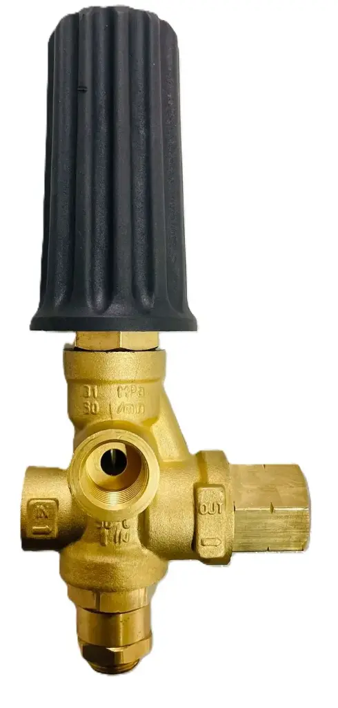 REGULADOR PRESION COMPLETO HIDROLAVADORA 4000PSI 4500PSI EZ3040 W921