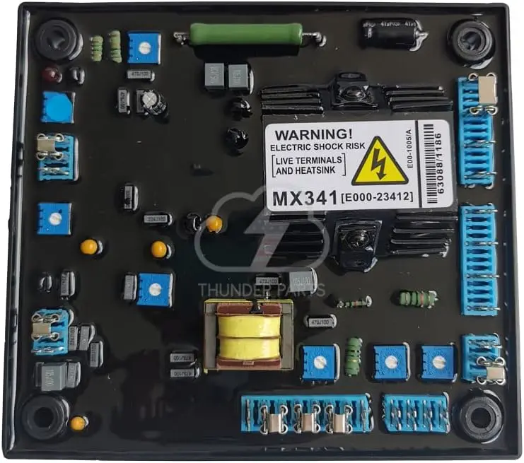 REGULADOR VOLTAJE (AVR) TNY250 TNY350