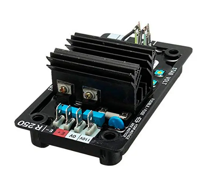 REGULADOR VOLTAJE (AVR)