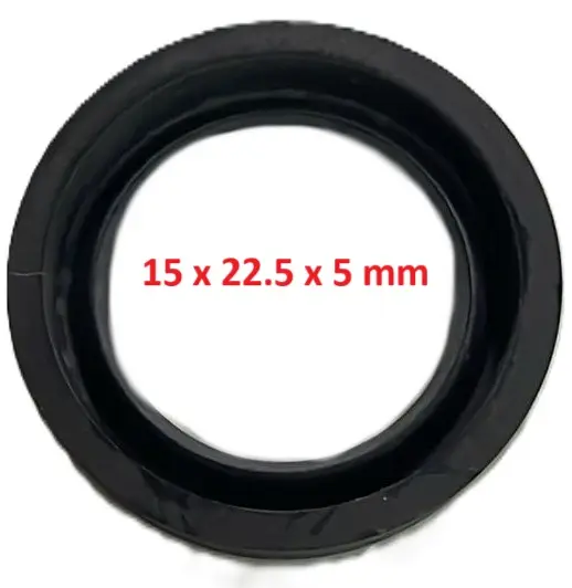 SELLO HULE BAJA PRESION HIDROLAVADORA AR610 AR613 AR620 RSV XMA XMV XTA SJV SXMV XJV SJW XJW 