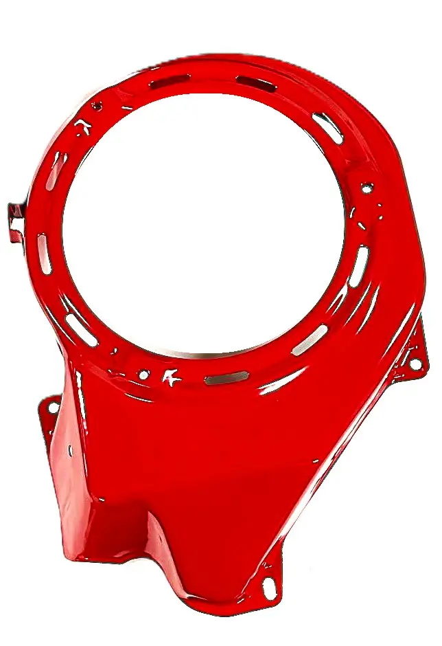 TAPA VOLANTE